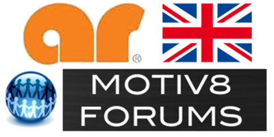 AR UK präsentiert LMG640 auf Motiv8 Forums AR UK präsentiert LMG640 auf Motiv8 Forums