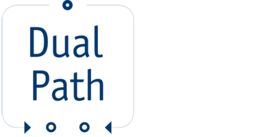 DualPath Logo DualPath Logo