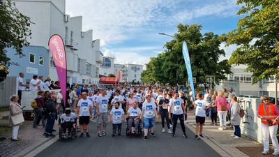 ZES ZIMMER am 19. Integrativen Zimmersmühlenlauf in Oberursel ZES ZIMMER am 19. Integrativen Zimmersmühlenlauf in Oberursel