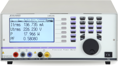 1 Phase Power Analyzer 1 Phase Power Analyzer