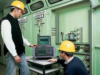 Measurement of power and power net quality analysis Measurement of power and power net quality analysis